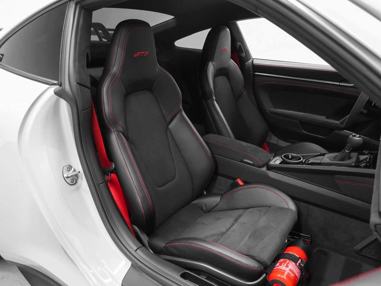 2023 Porsche 911 911 GT3 (MY23)