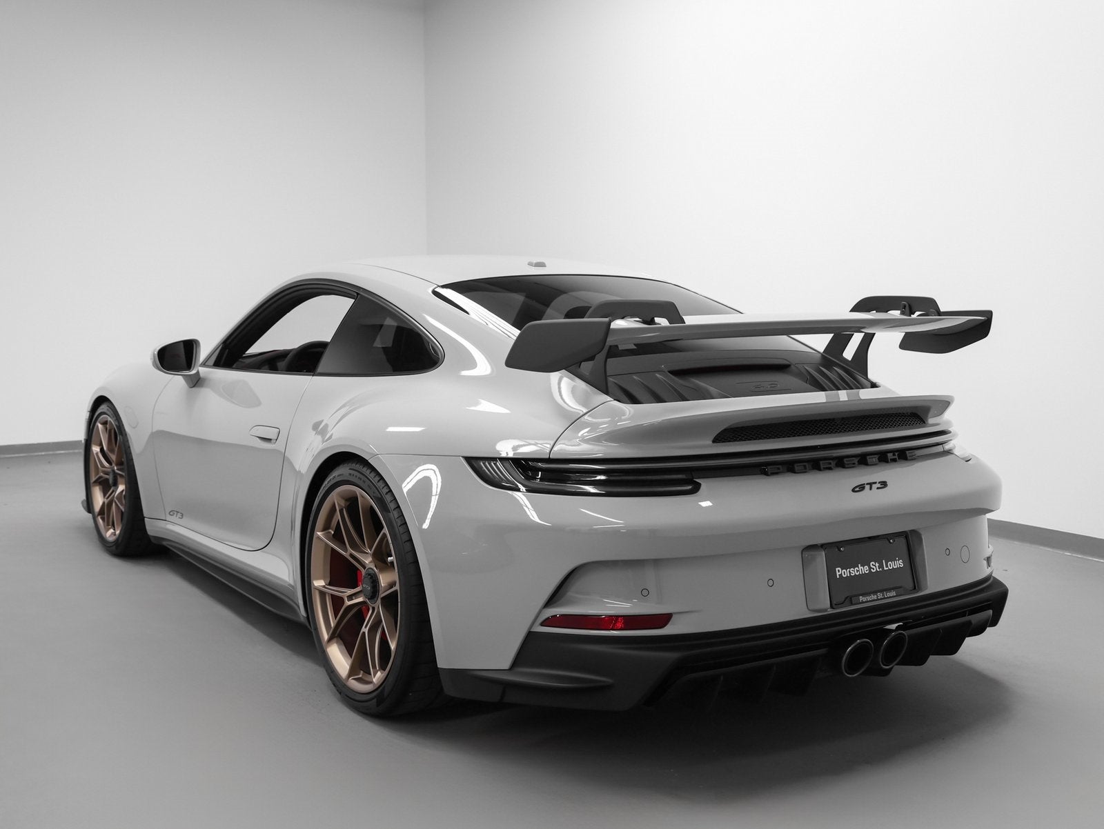 2023 Porsche 911 911 GT3 (MY23)