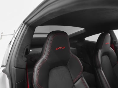 2023 Porsche 911 911 GT3 (MY23)