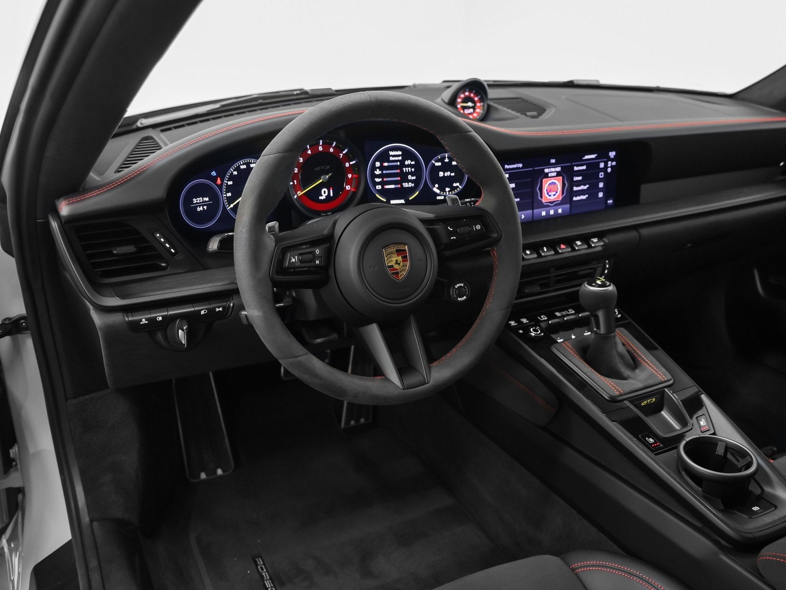 2023 Porsche 911 911 GT3 (MY23)