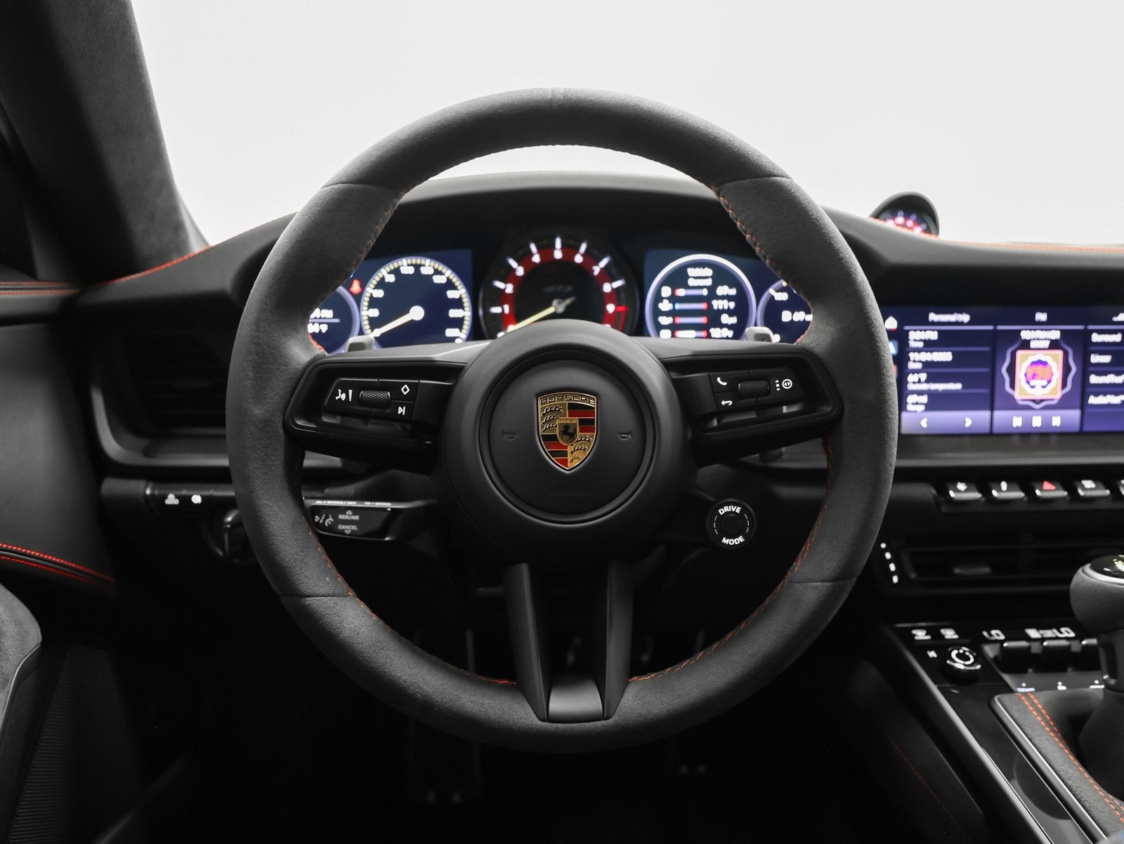 2023 Porsche 911 911 GT3 (MY23)