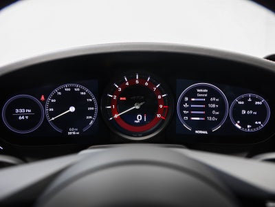 2023 Porsche 911 911 GT3 (MY23)