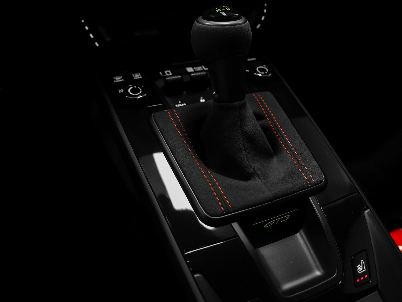 2023 Porsche 911 911 GT3 (MY23)