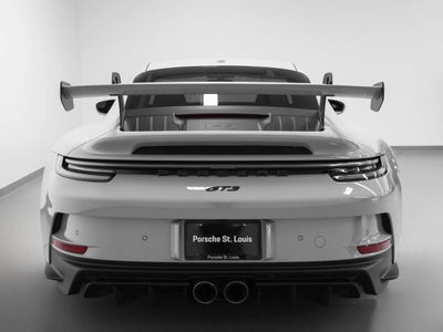 2023 Porsche 911 911 GT3 (MY23)