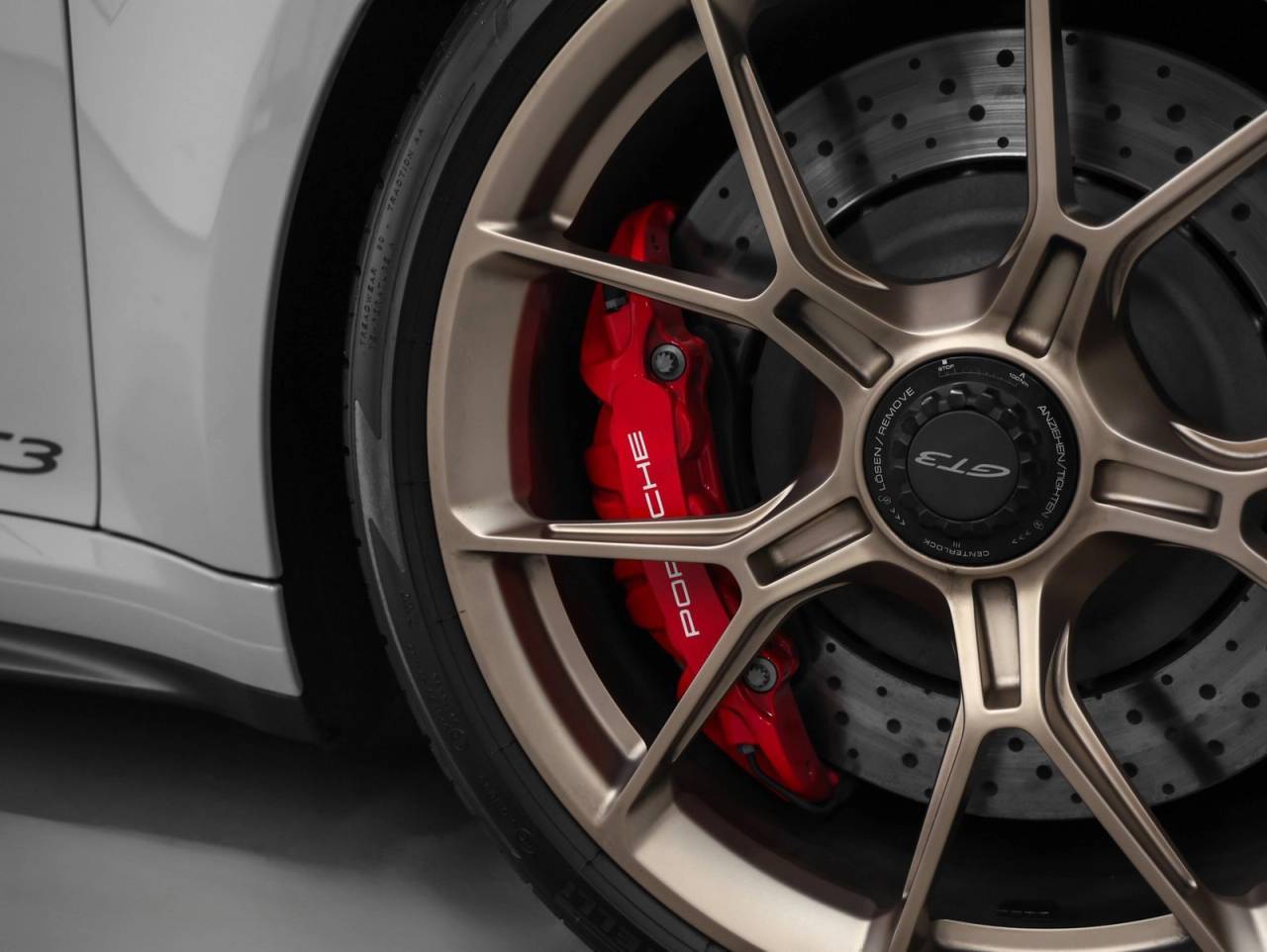 2023 Porsche 911 911 GT3 (MY23)