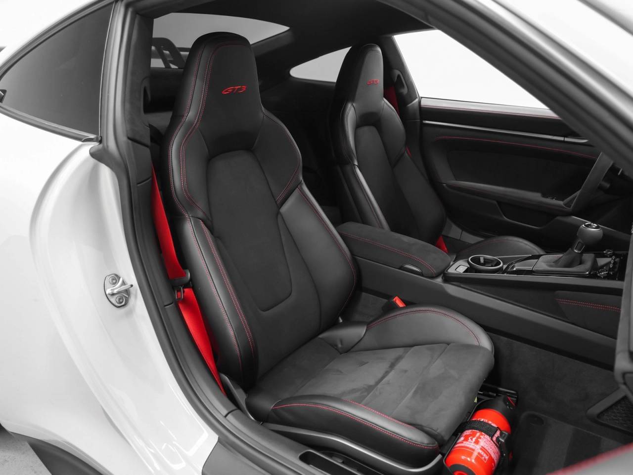 2023 Porsche 911 911 GT3 (MY23)