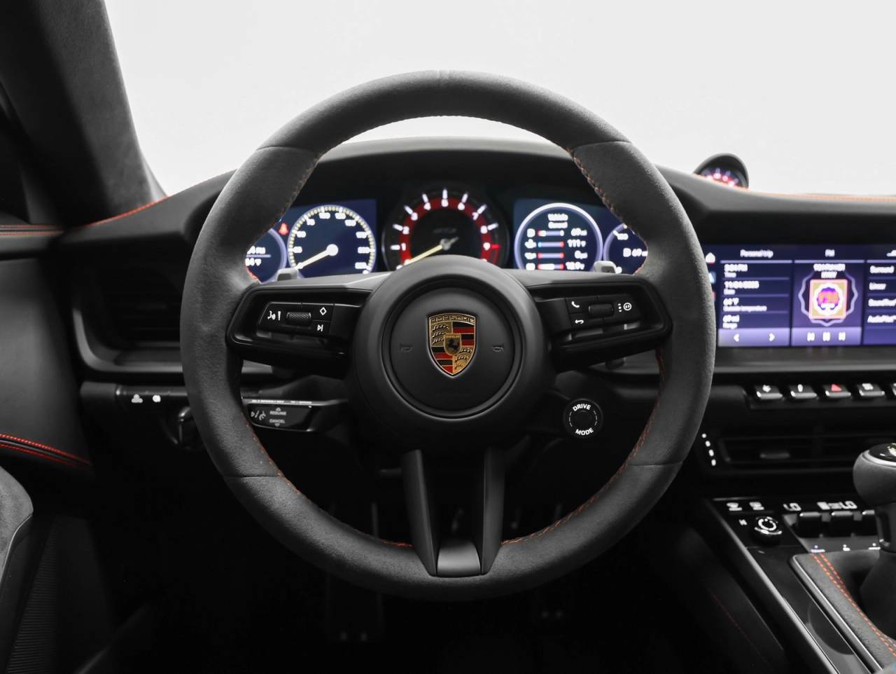 2023 Porsche 911 911 GT3 (MY23)