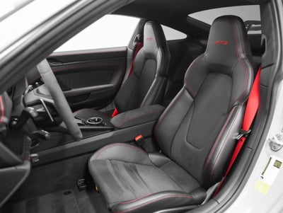 2023 Porsche 911 911 GT3 (MY23)