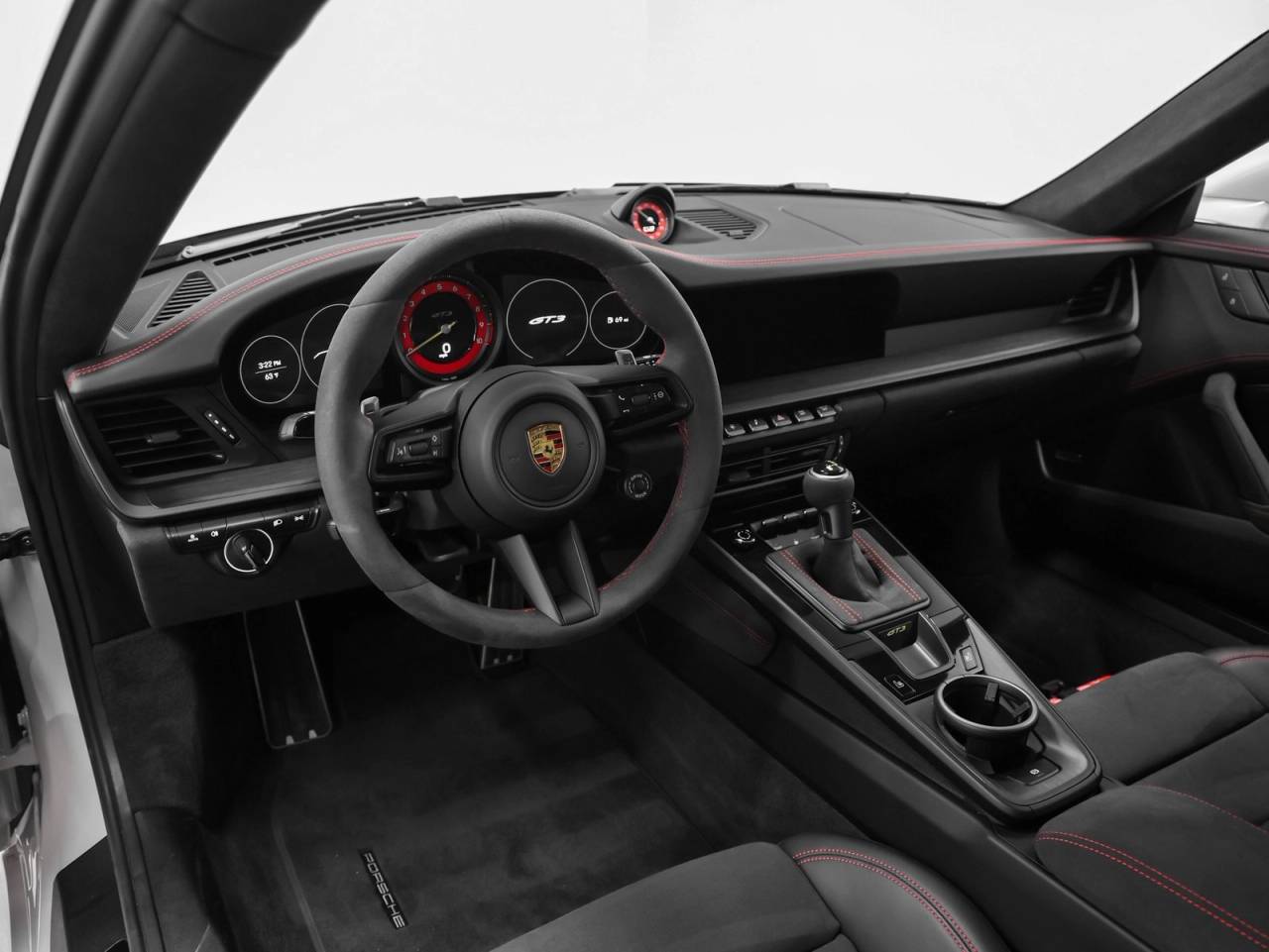 2023 Porsche 911 911 GT3 (MY23)