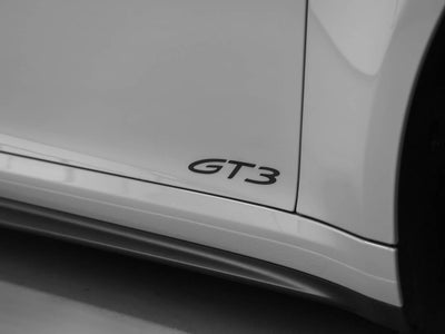 2023 Porsche 911 911 GT3 (MY23)