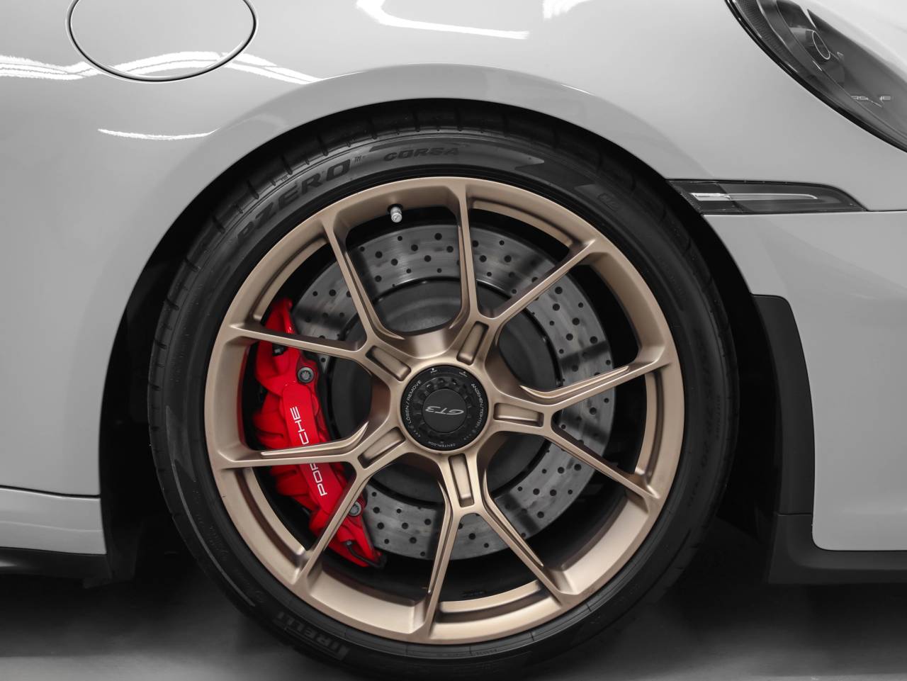 2023 Porsche 911 911 GT3 (MY23)