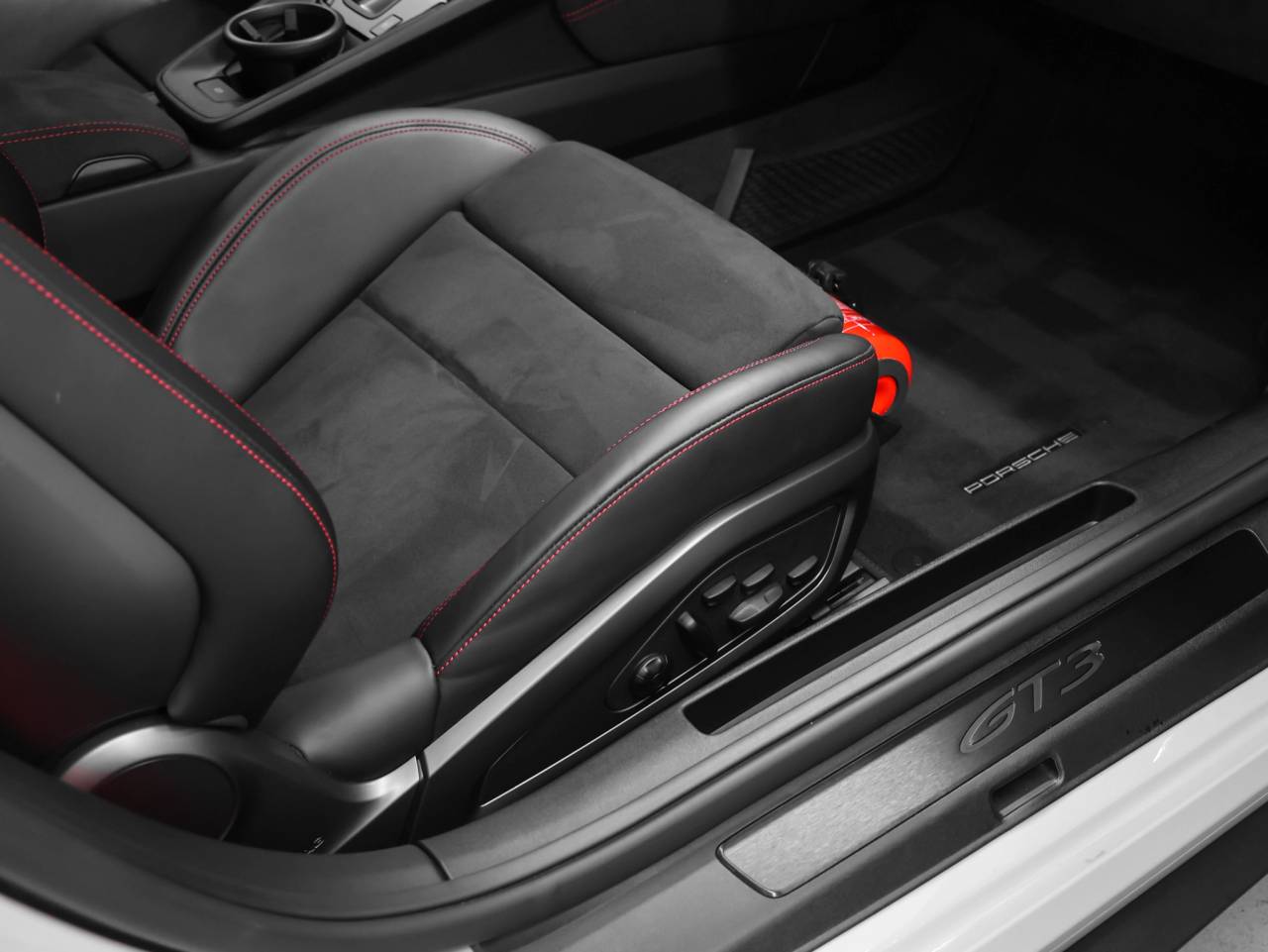 2023 Porsche 911 911 GT3 (MY23)