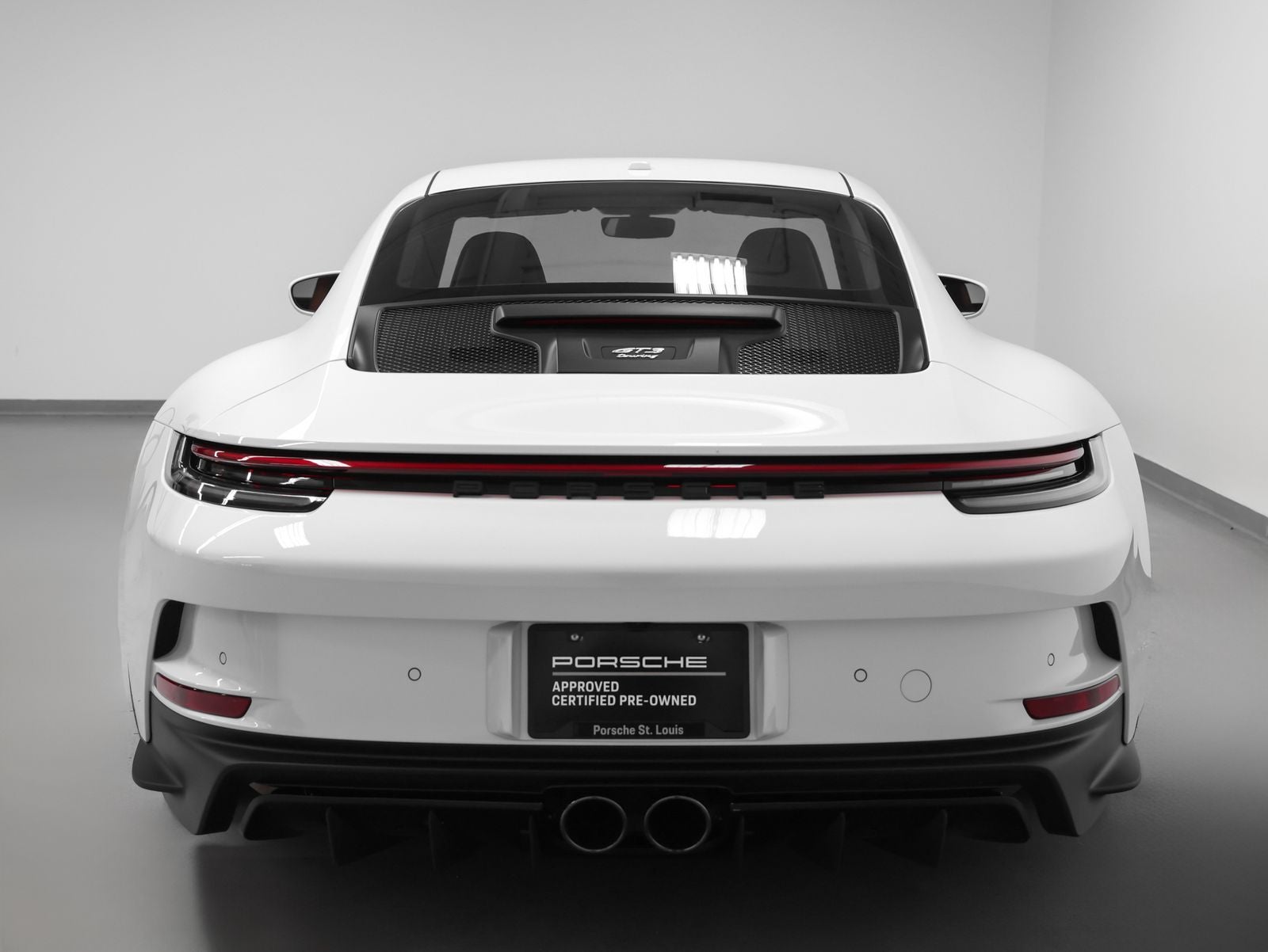 2023 Porsche 911 911 GT3 with Touring Package