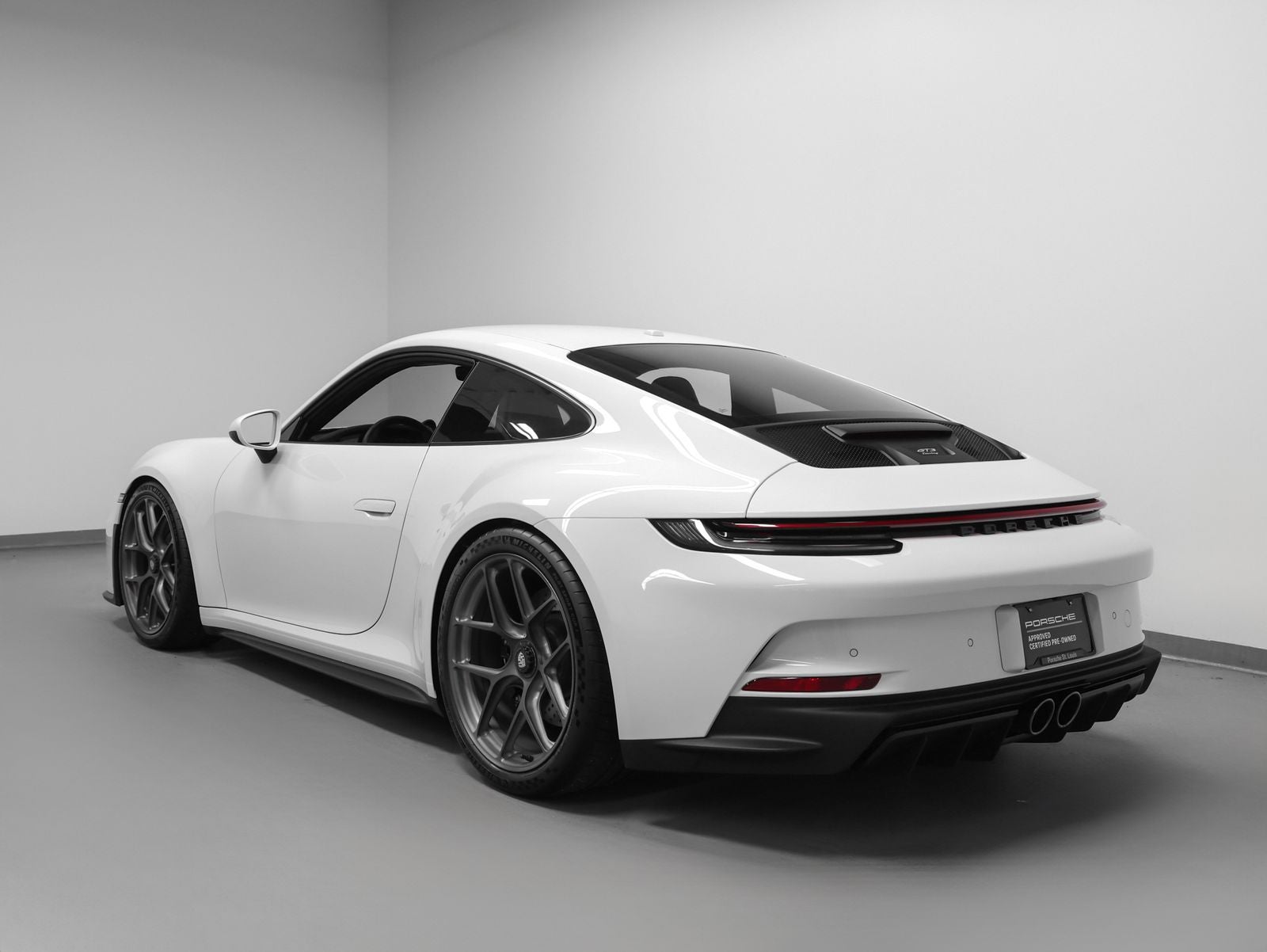2023 Porsche 911 911 GT3 with Touring Package