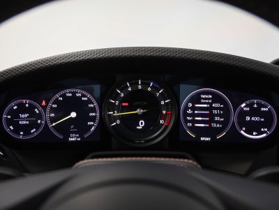 2023 Porsche 911 911 GT3 with Touring Package