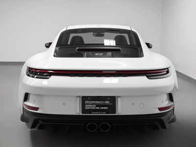 2023 Porsche 911 911 GT3 with Touring Package
