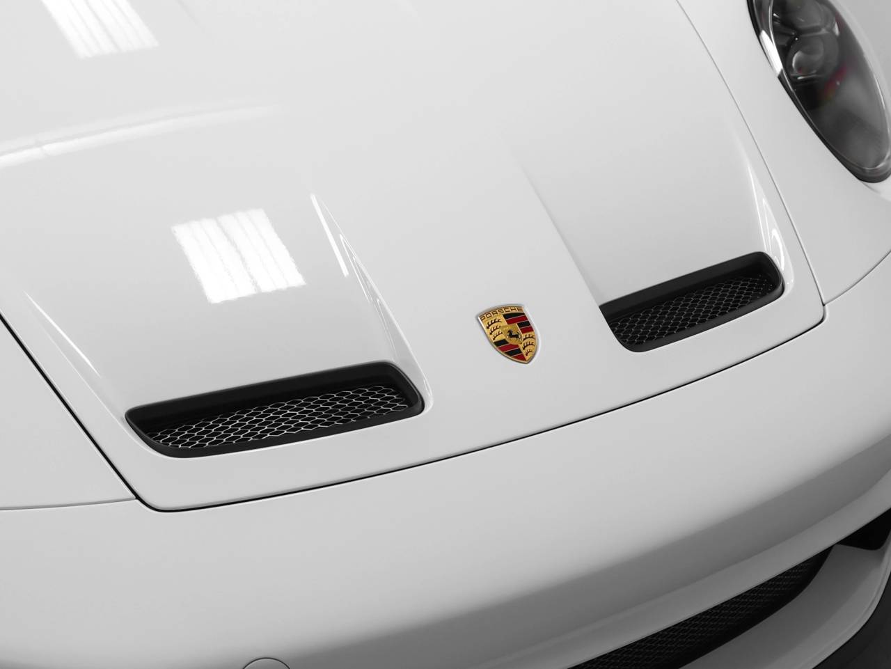 2023 Porsche 911 911 GT3 with Touring Package
