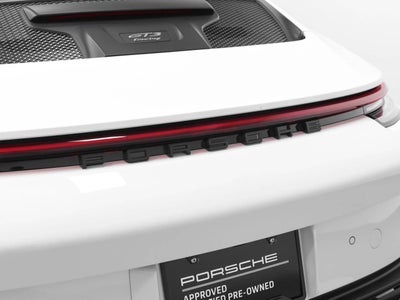 2023 Porsche 911 911 GT3 with Touring Package