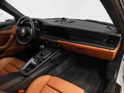 2023 Porsche 911 911 GT3 with Touring Package