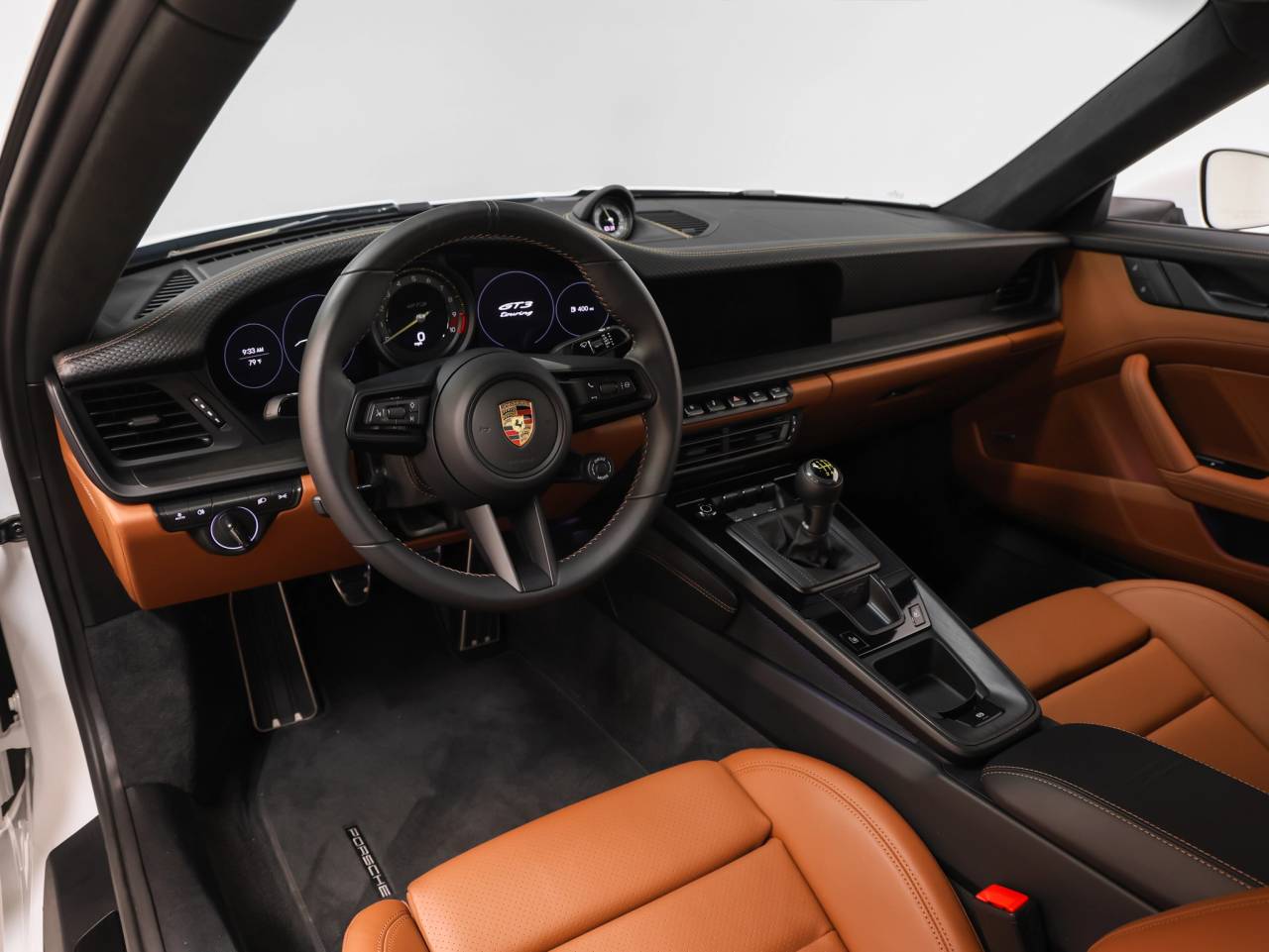2023 Porsche 911 911 GT3 with Touring Package
