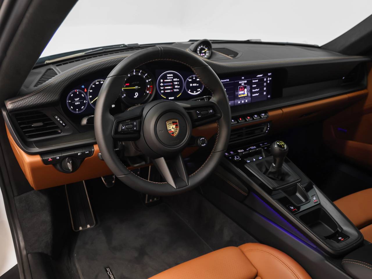 2023 Porsche 911 911 GT3 with Touring Package