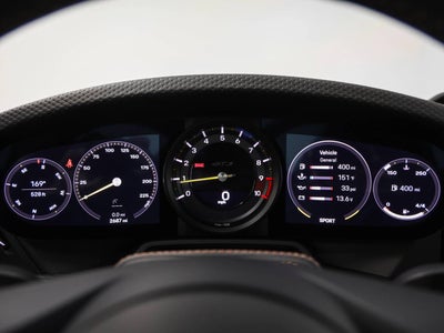 2023 Porsche 911 911 GT3 with Touring Package