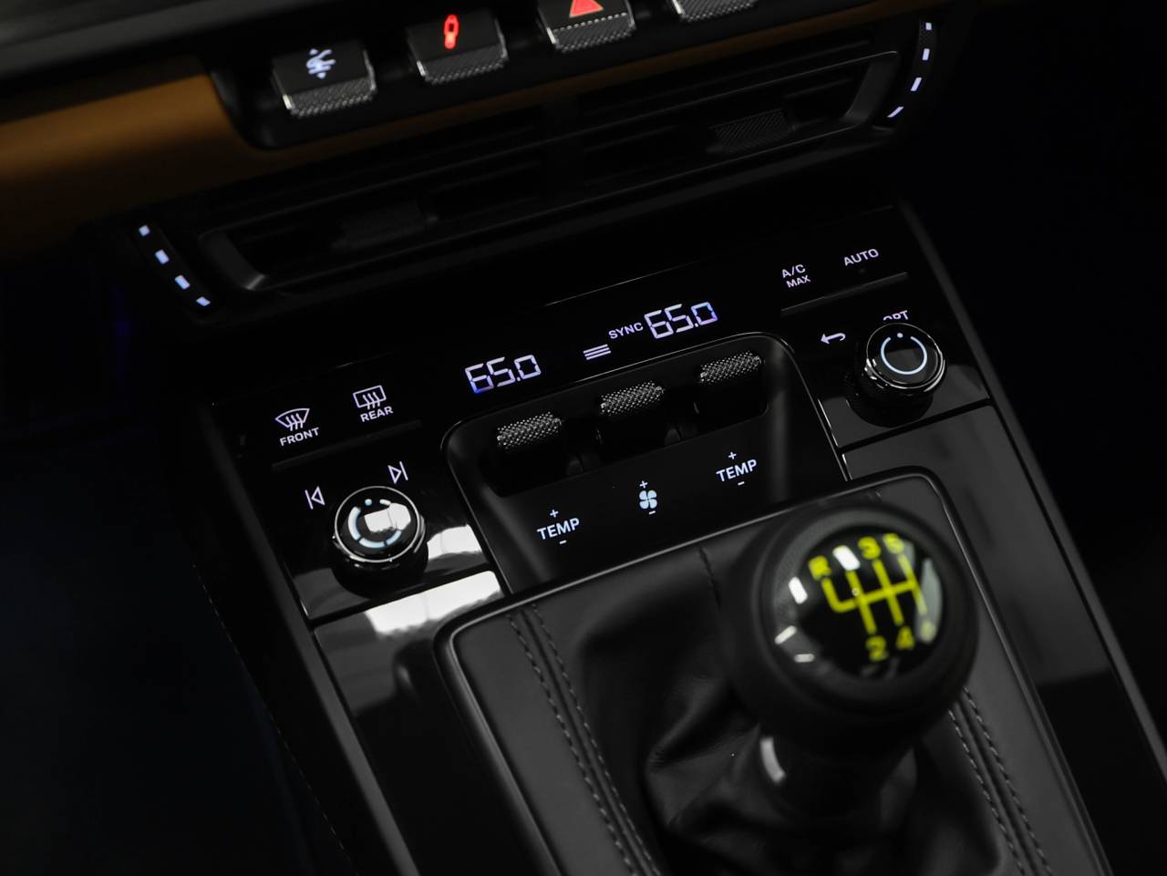 2023 Porsche 911 911 GT3 with Touring Package