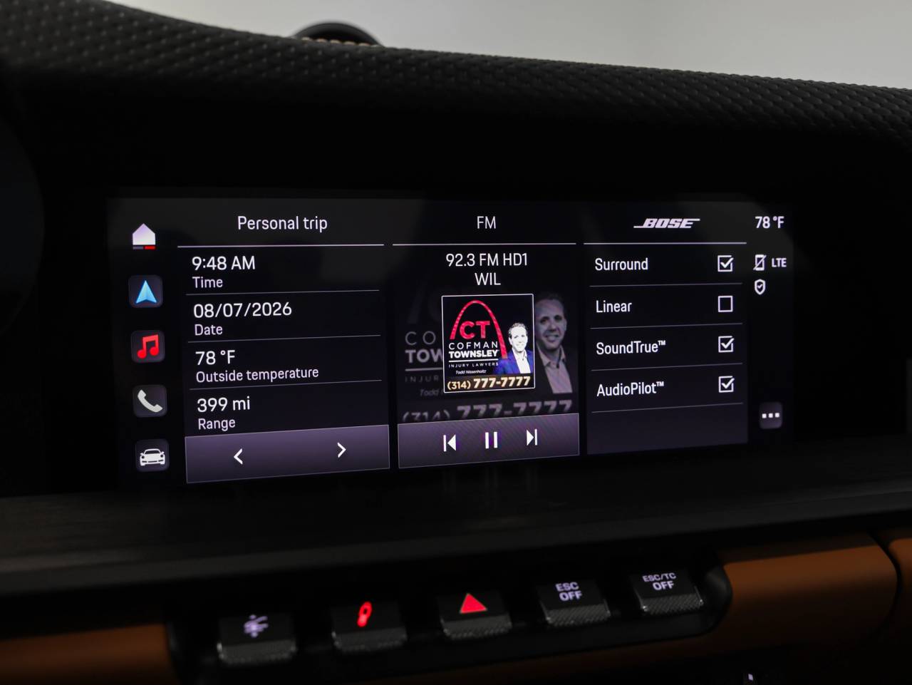 2023 Porsche 911 911 GT3 with Touring Package