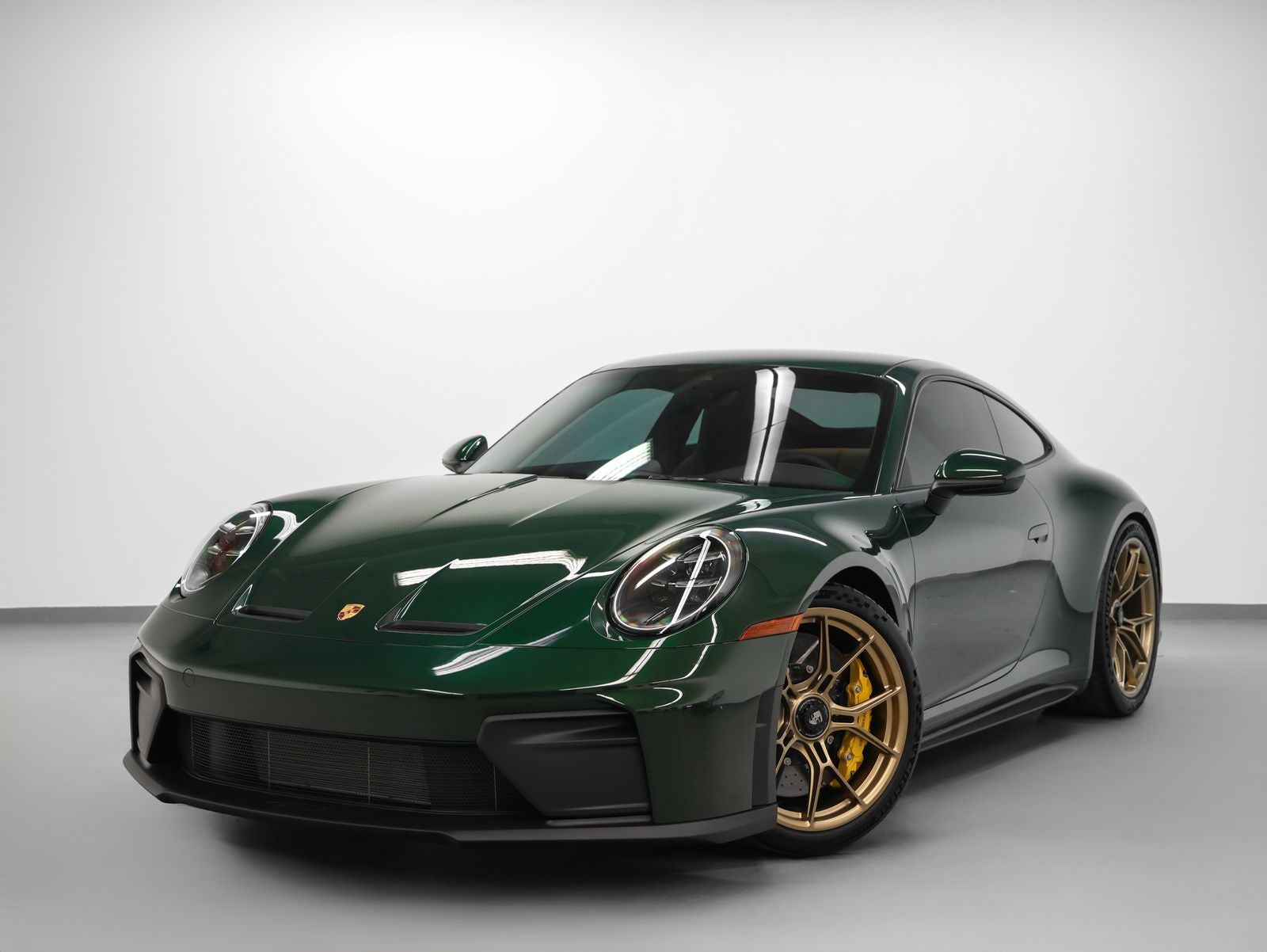 2026 Porsche 911 911 GT3 with Touring Package