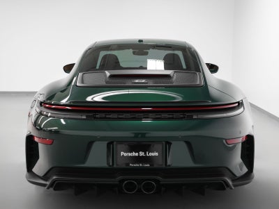 2026 Porsche 911 911 GT3 with Touring Package