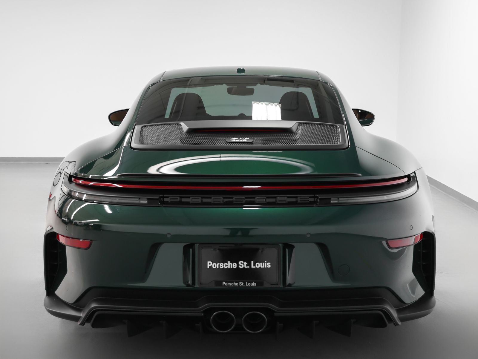 2026 Porsche 911 911 GT3 with Touring Package