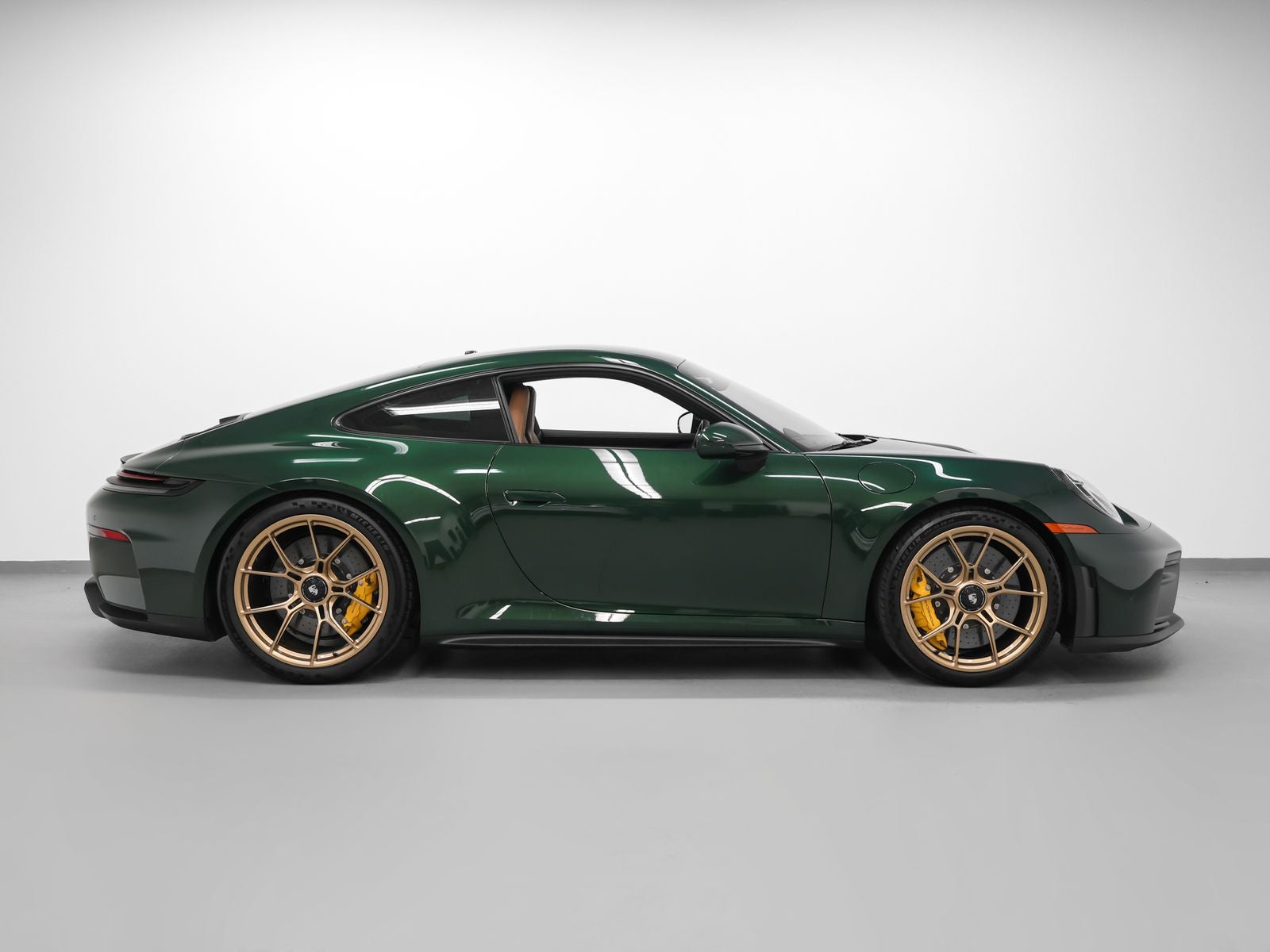 2026 Porsche 911 911 GT3 with Touring Package