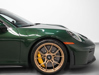 2026 Porsche 911 911 GT3 with Touring Package