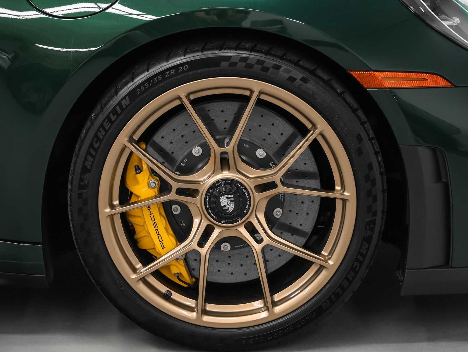 2026 Porsche 911 911 GT3 with Touring Package