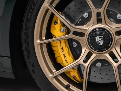 2026 Porsche 911 911 GT3 with Touring Package