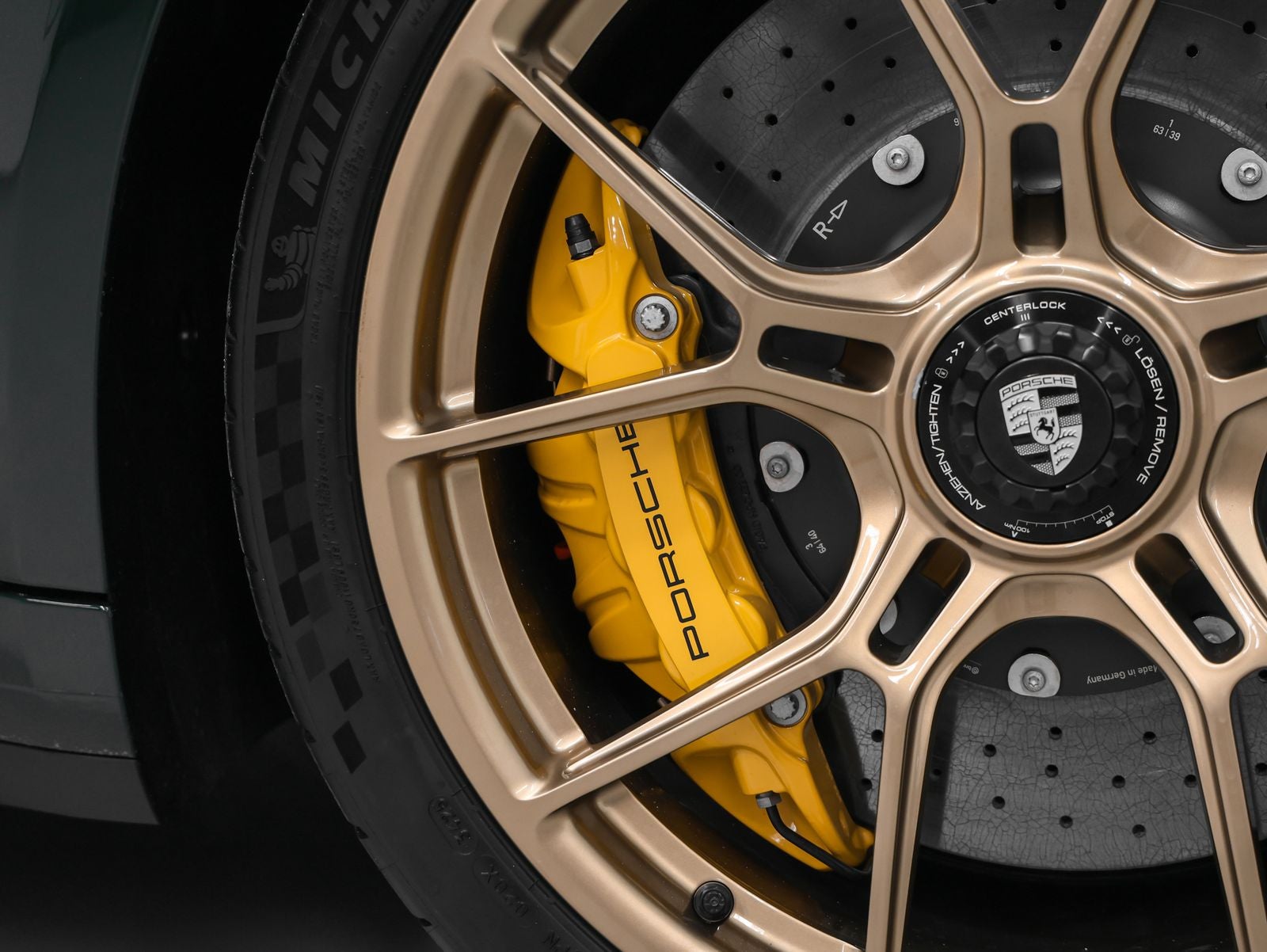 2026 Porsche 911 911 GT3 with Touring Package