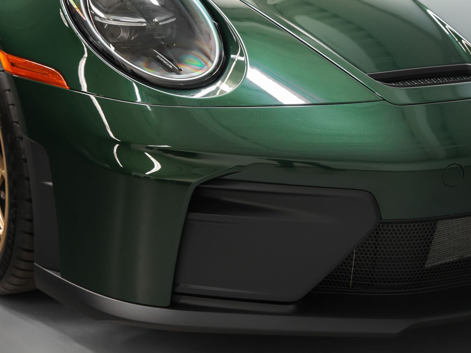 2026 Porsche 911 911 GT3 with Touring Package