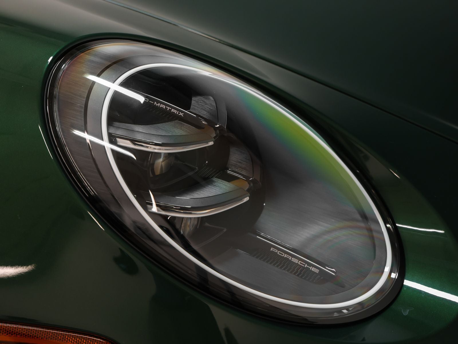 2026 Porsche 911 911 GT3 with Touring Package