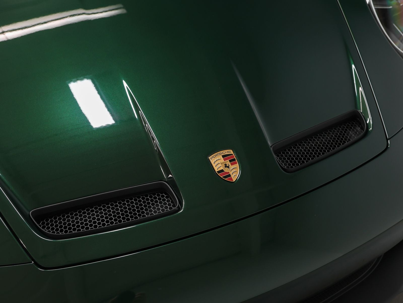 2026 Porsche 911 911 GT3 with Touring Package