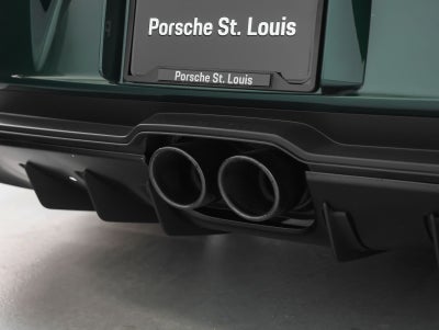 2026 Porsche 911 911 GT3 with Touring Package