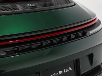 2026 Porsche 911 911 GT3 with Touring Package