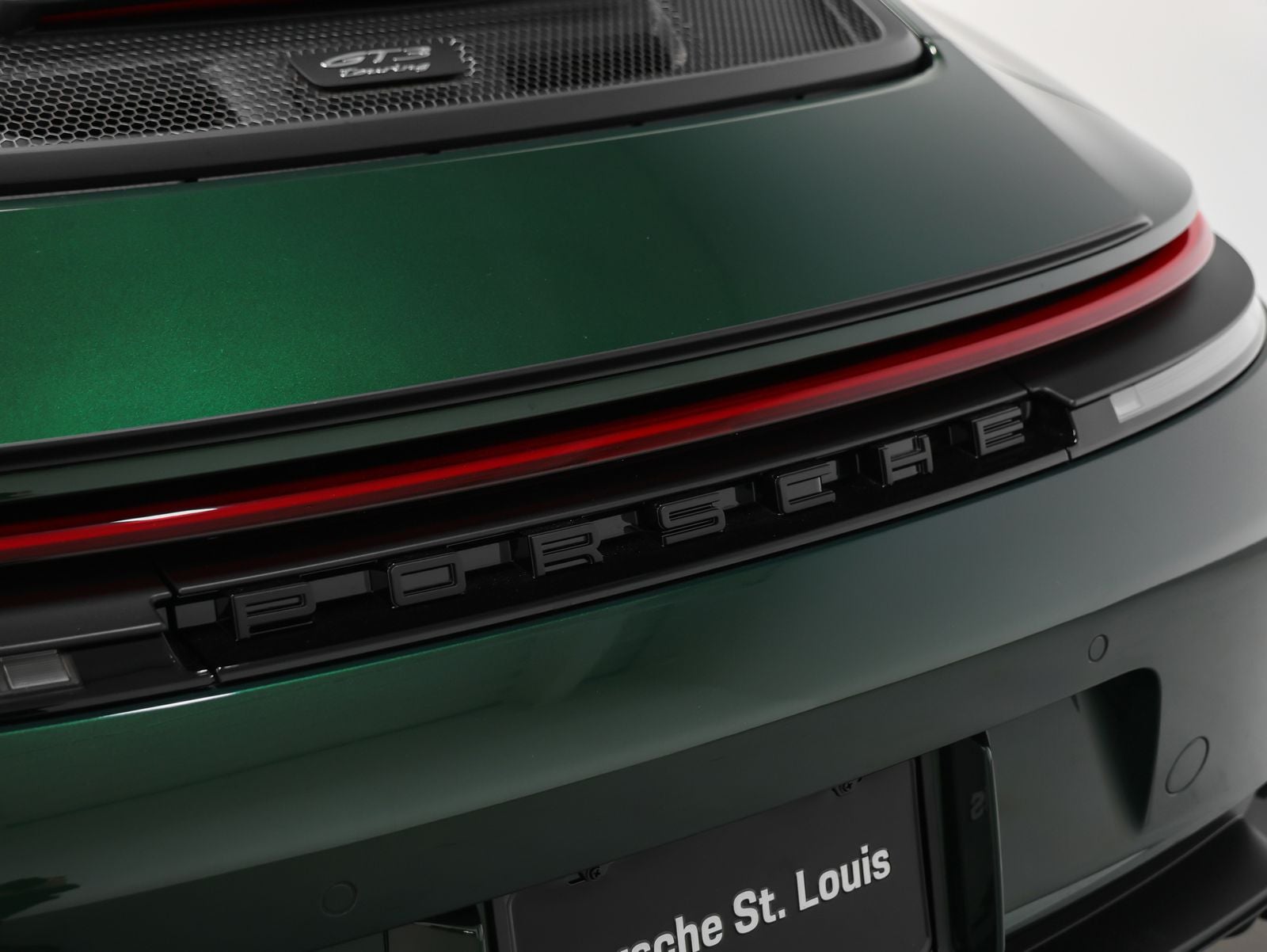 2026 Porsche 911 911 GT3 with Touring Package