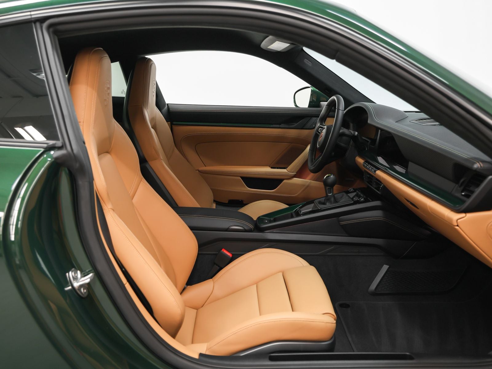 2026 Porsche 911 911 GT3 with Touring Package