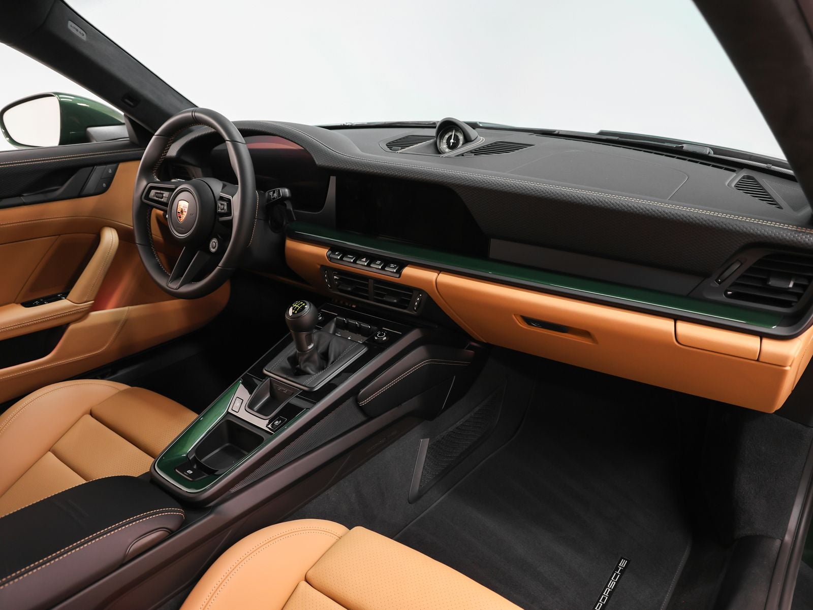 2026 Porsche 911 911 GT3 with Touring Package