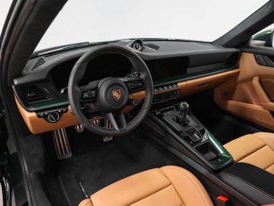 2026 Porsche 911 911 GT3 with Touring Package