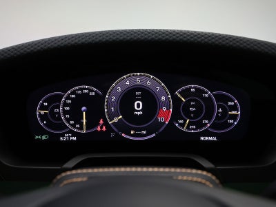 2026 Porsche 911 911 GT3 with Touring Package