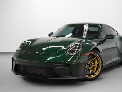 2026 Porsche 911 911 GT3 with Touring Package