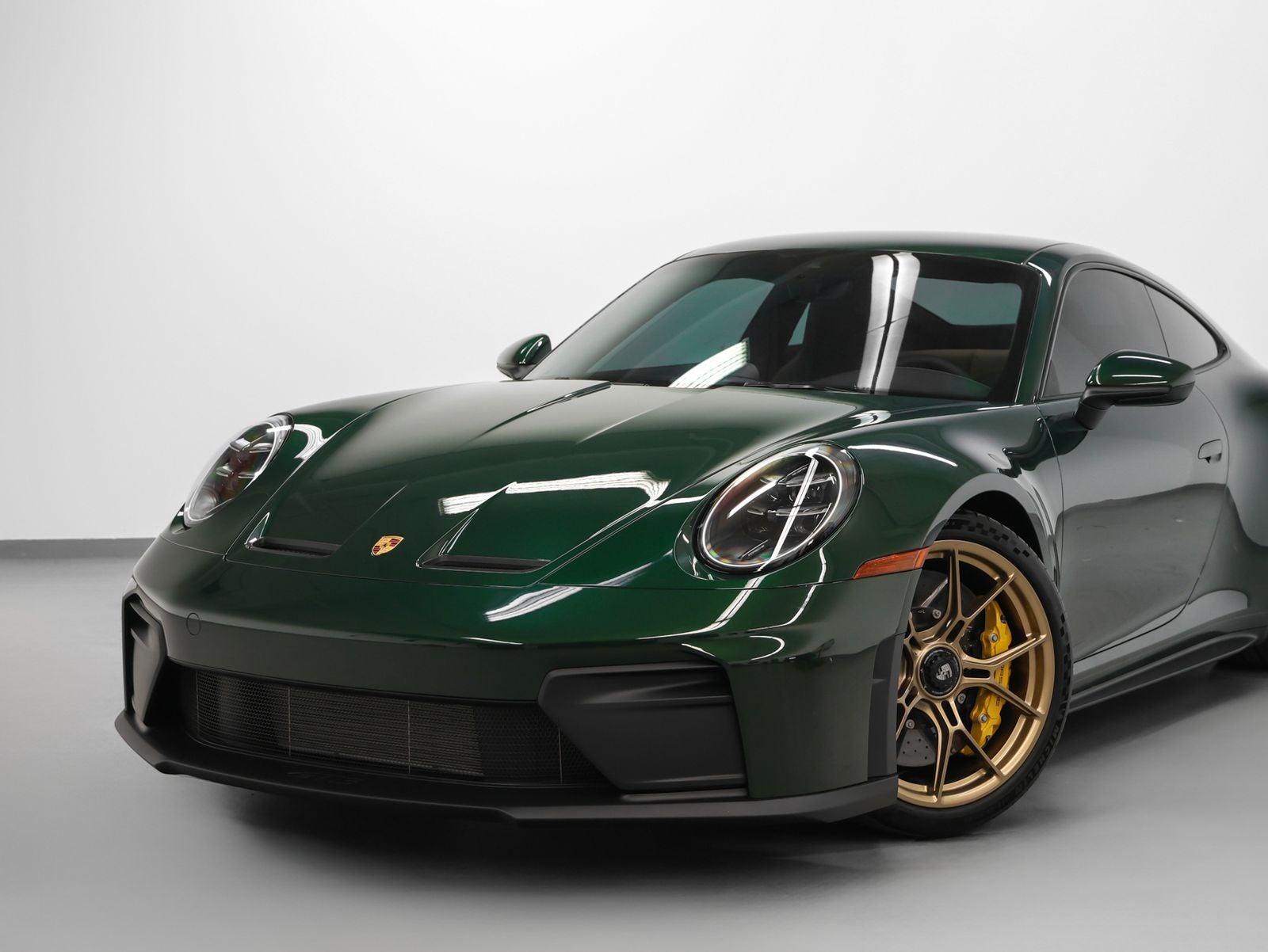 2026 Porsche 911 911 GT3 with Touring Package