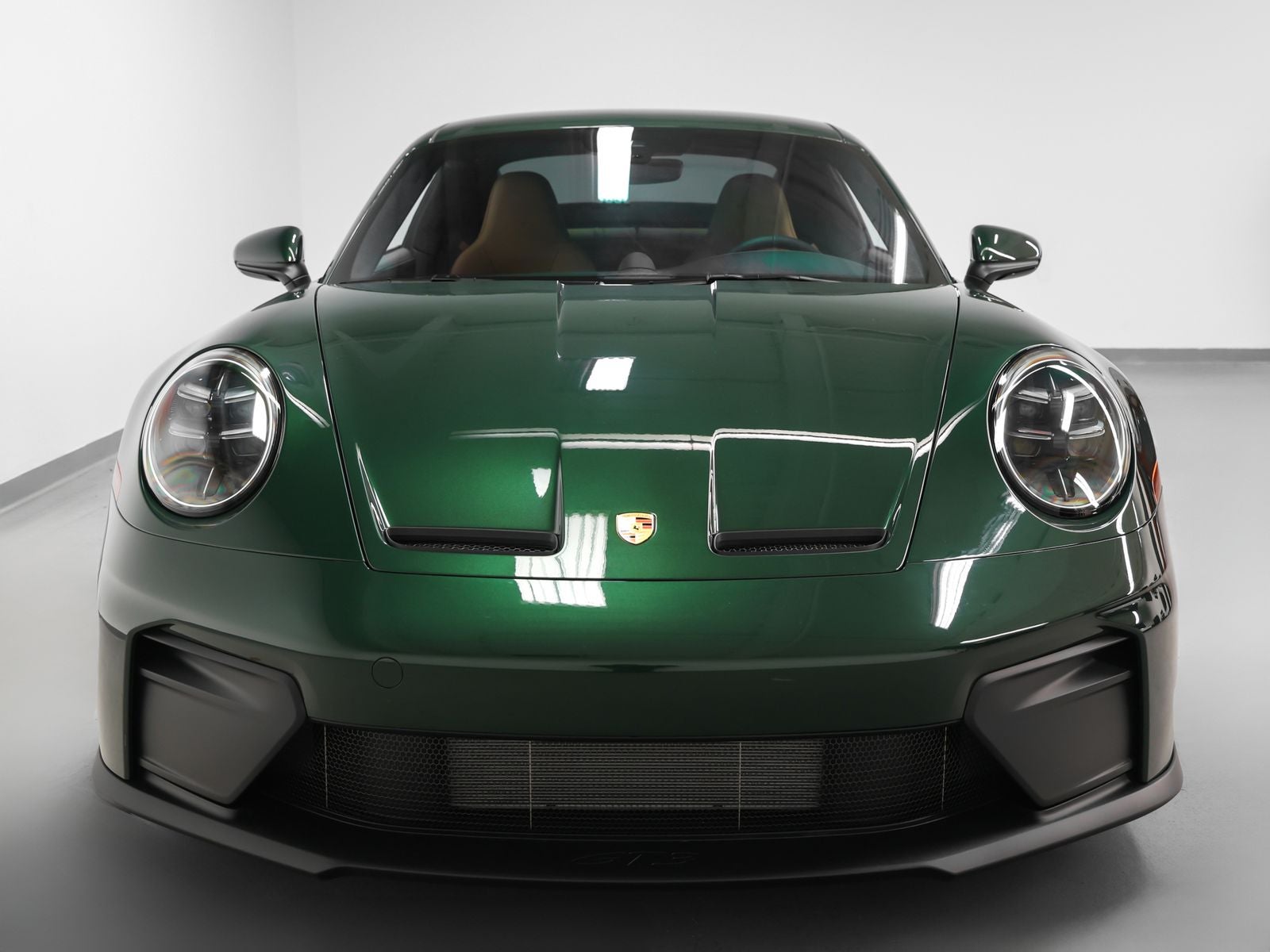 2026 Porsche 911 911 GT3 with Touring Package