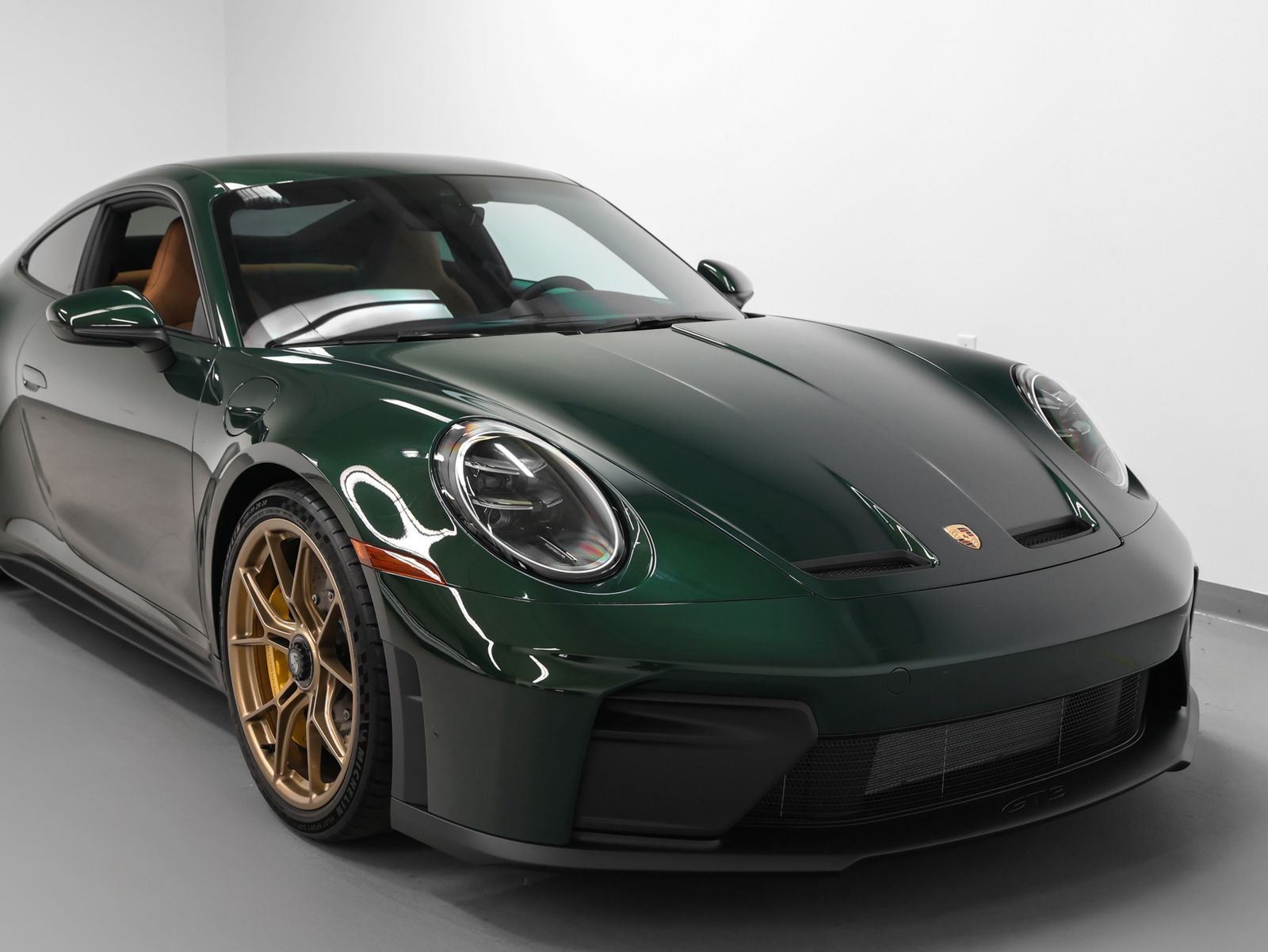 2026 Porsche 911 911 GT3 with Touring Package